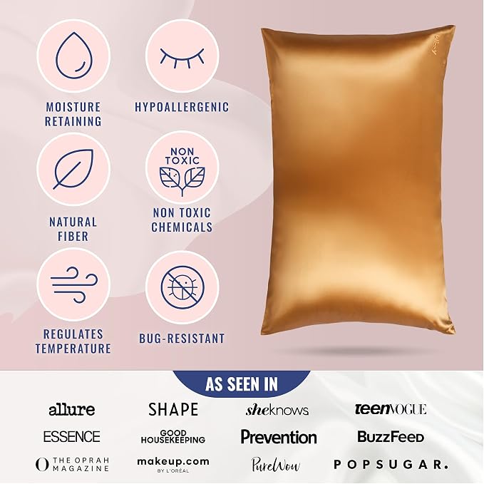 Blissy Silk Pillowcase - Image 5