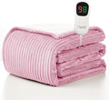 Homemate Electric Heated Blanket Full Size by Homemate