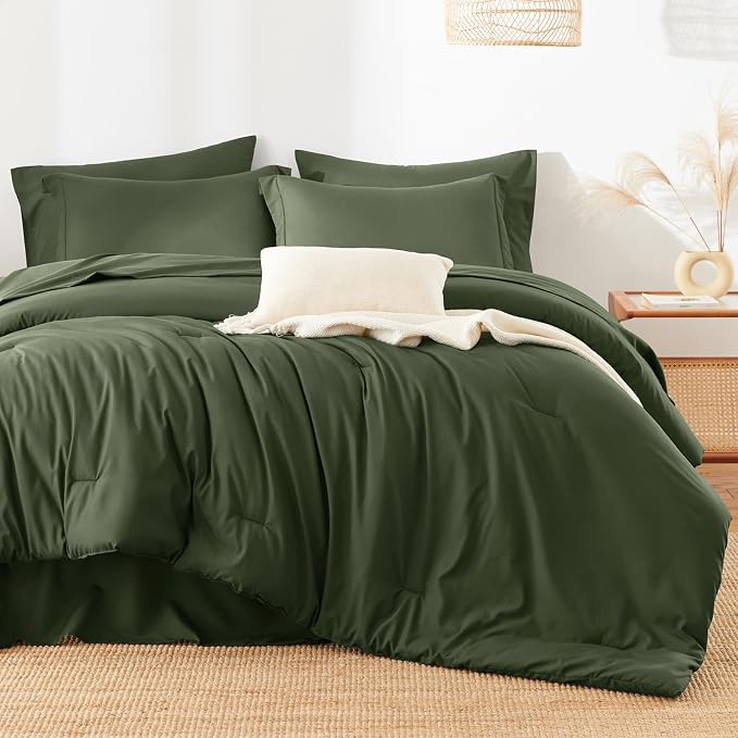 HIMEET Oversized Queen Size Comforter Sets - Image 7