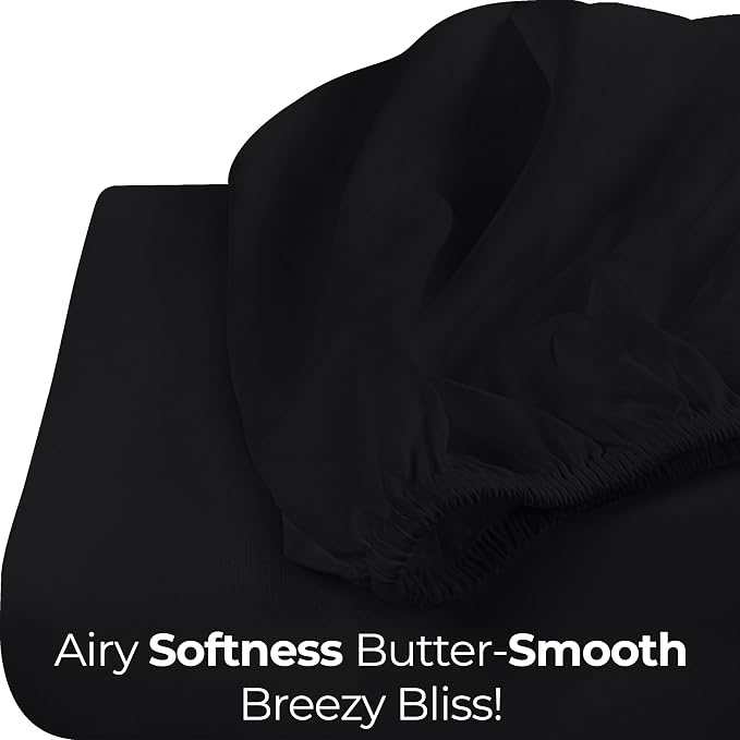 Utopia Bedding Twin Fitted Sheet - Image 7