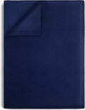 Lirex Flat Sheet, Full Size Extra Soft Brushed Microfiber 1800 Microfiber Flat by Lirex