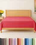 Twin Size Flat Sheet by CGKUnlimited