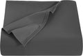 NTBAY Queen Flat Sheet Only by NTBAY