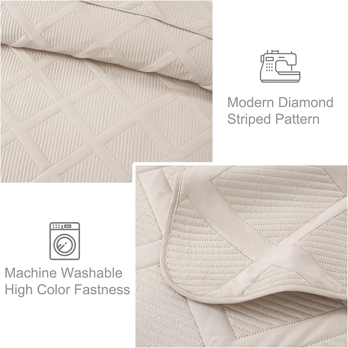Exclusivo Mezcla Quilts Queen Size - Image 5
