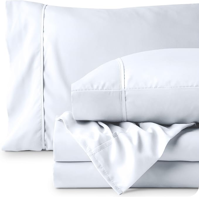 Bare Home Twin Sheet Set - Image 9
