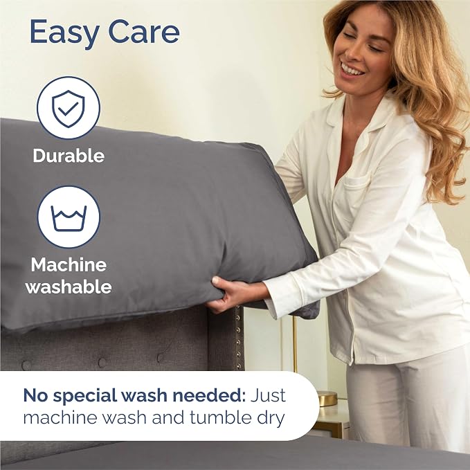 Cal King 6 Piece Sheet Set - Image 6