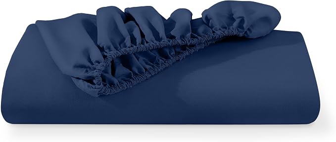 Bare Home Fitted Bottom Sheet King Size - Image 7