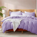 Nestl Lavender Duvet Cover Full Size by Nestl