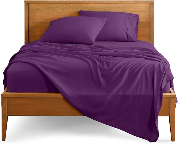 Bare Home Full XL Sheet Set by BareHome