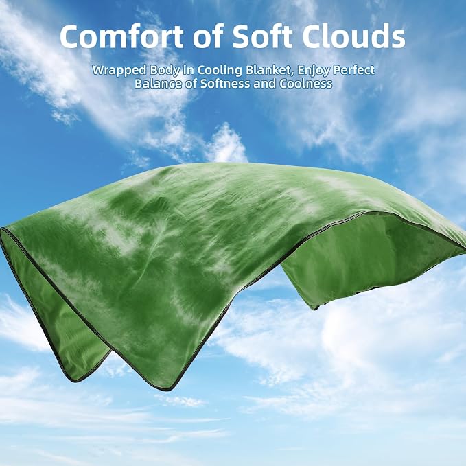 inhand Cooling Blanket Twin Size, Cooling Blankets - Image 5