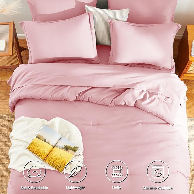 HIMEET Full Size Comforter Sets - Image 2