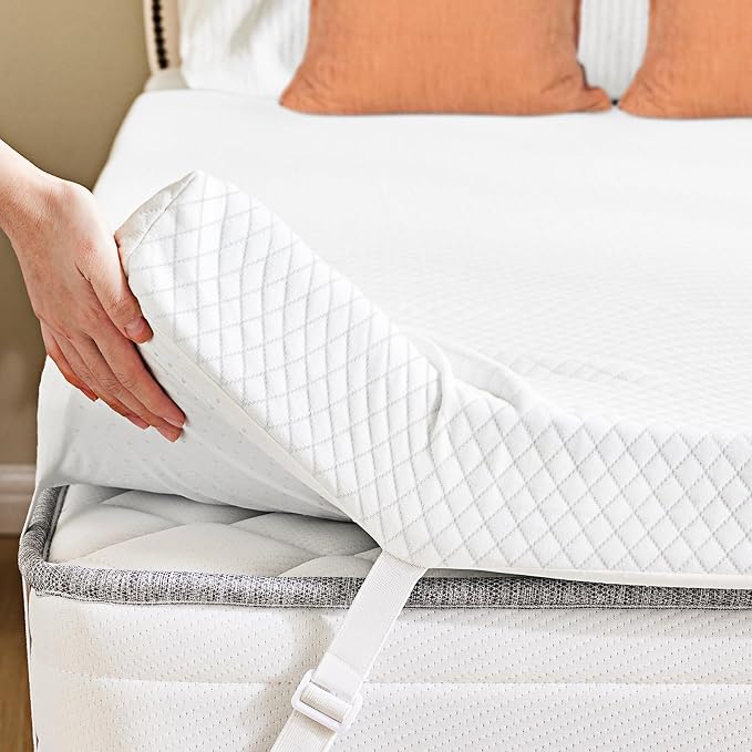 Sweetcrispy Mattress Topper Queen - Image 9