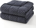 Topcee Weighted Blanket for Adults, Minky Dots Heavy Blanket for 190-210lbs by Topcee%E2%80%94ForYourGoodSleep