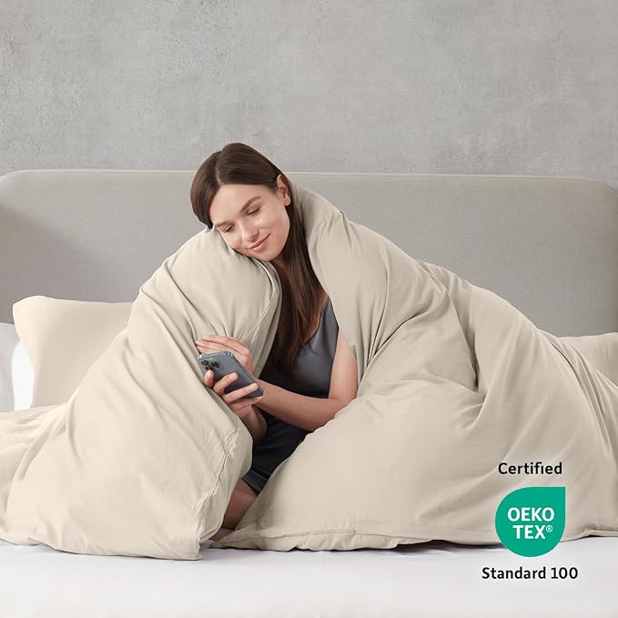 Nestl Twin Duvet Cover Set - Image 3