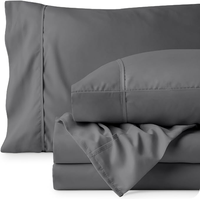 Bare Home Queen Sheet Set - Image 9