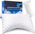 KUCEY Cooling Side Sleeper Pillow by Kucey