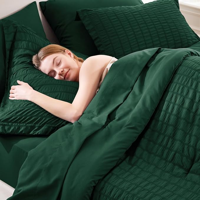 CozyLux California King Comforter Set - Image 3