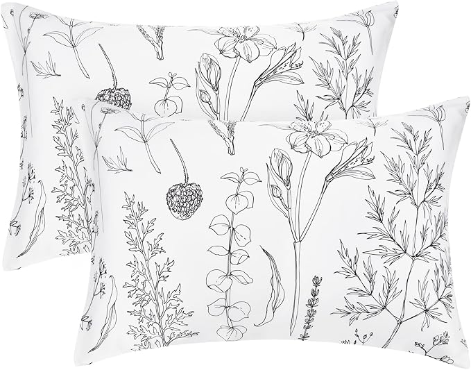 EXQ Home Pillowcase Silky Satin Pillowcase by EXQHomeTexitleCoLtd