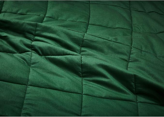 TONGDADA California King Size Weighted Blanket | 90''x108'', 30lbs | Perfect - Image 6
