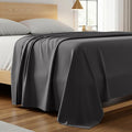Mellanni Twin XL Size Flat Sheet by Mellanni