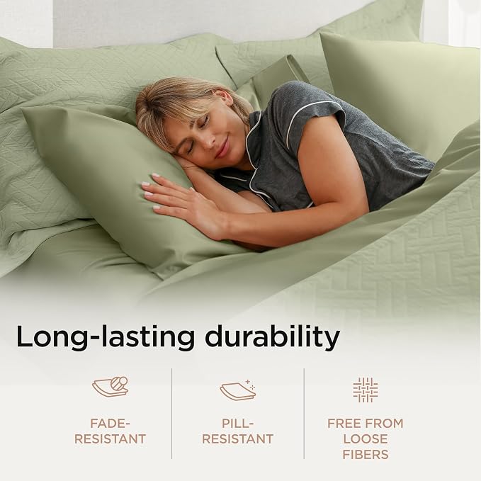 Threadmill 800 Thread Count 100% Cotton Sheets - Image 4