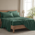 Full Size Bed Sheets by SleepBetterLiveBetter