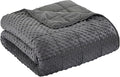 Weighted Blanket for Women and Men, Comfortable and Soft Throw Weighted Blanket by Unknown