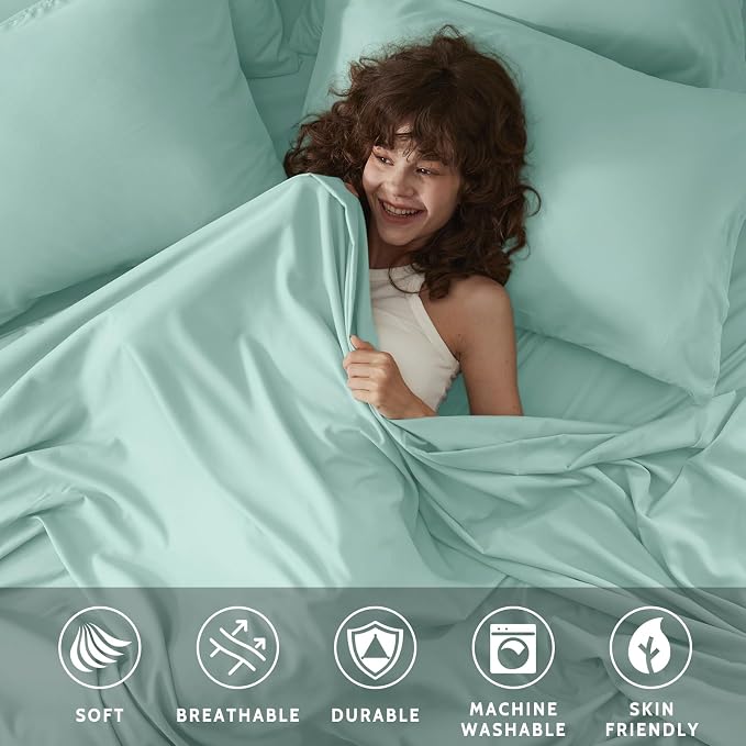 Full Size Bed Sheets - Image 4