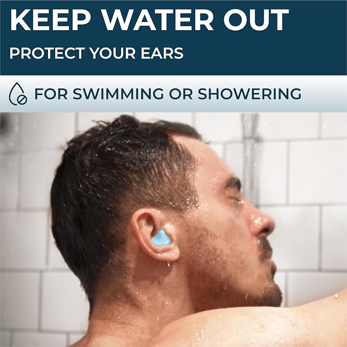Peace&Quiet PQ Wax Ear Plugs for Sleeping, Swimming - Image 6