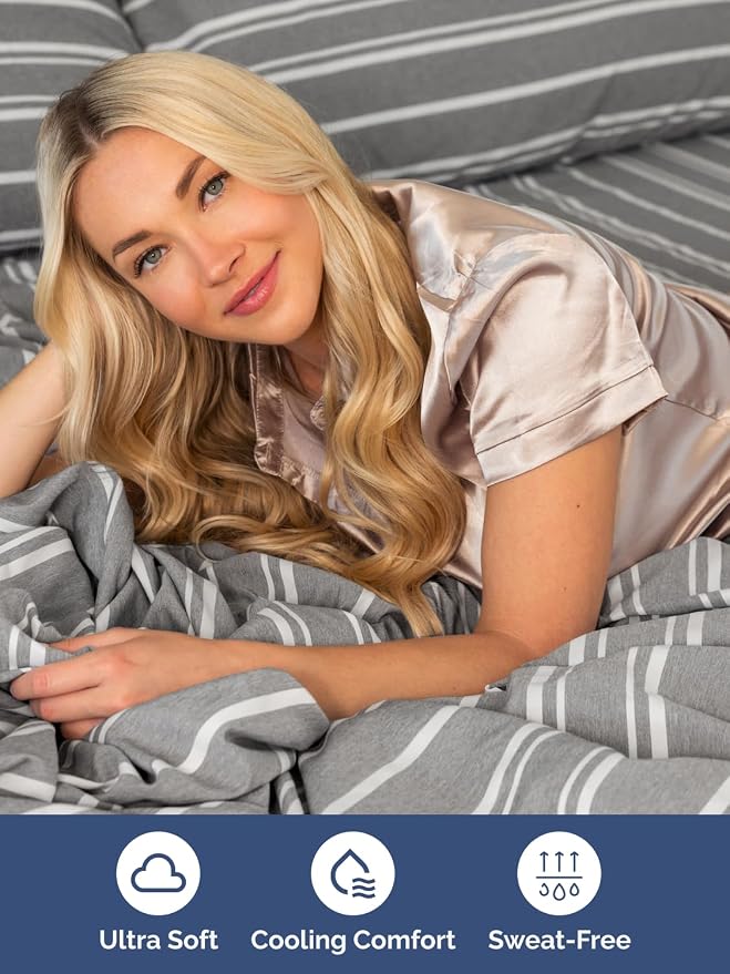 Extra Deep Split King Sheet Set - Image 5