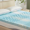 SINWEEK Mattress Topper Memory Foam Mattress Topper 2 Inch Queen Soft Mattress by SINWEEK