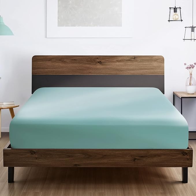 FreshCulture King Fitted Sheet Only 2 Pack - Image 6