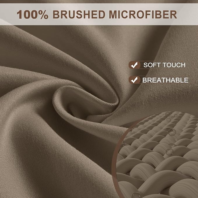 FreshCulture Queen Fitted Sheet Only - Image 2