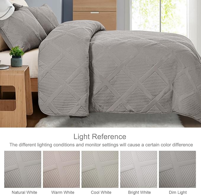 Exclusivo Mezcla Quilts Queen Size - Image 3