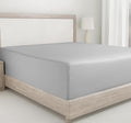 California Design Den Full Fitted Sheet, Deep Pocket Soft 400 Thread Count 100% by CaliforniaDesignDen