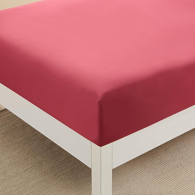 King Size Fitted Sheet Only - Image 3