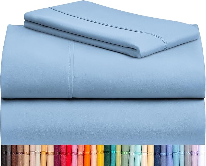 LuxClub Club Twin Sheets - Image 9