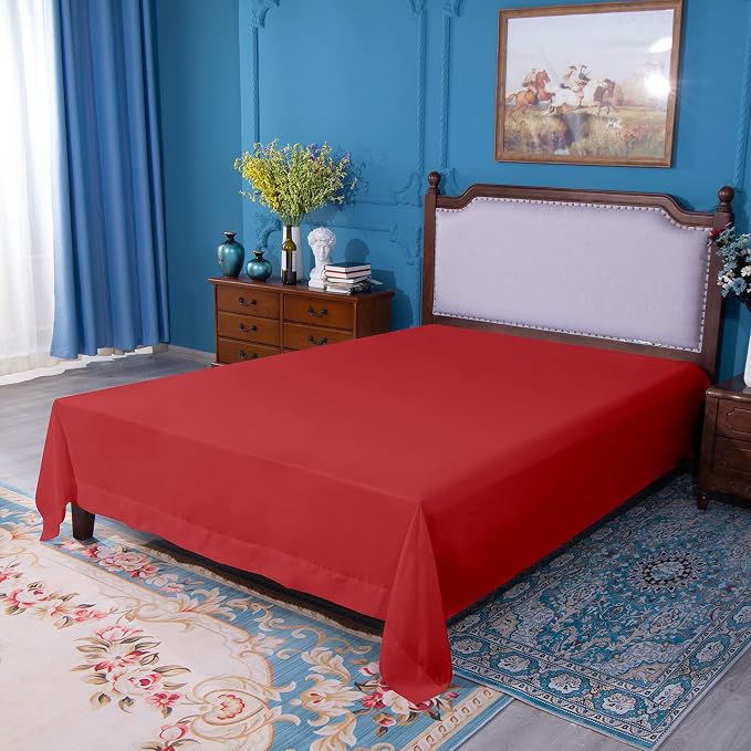 NTBAY Twin Flat Sheet Only - Image 5