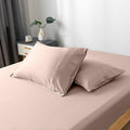 Bella Coterie | Luxury Bamboo Viscose Queen Size Pillowcase Set | 100% by BC