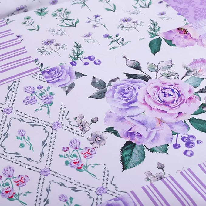 YIKUSH Full Comforter Set - Image 3