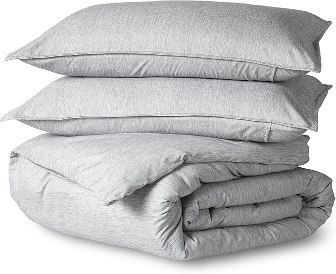 Bare Home Bedding Duvet Cover Oversized King Size by BareHome