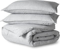 Bare Home Bedding Duvet Cover Oversized Queen Size by BareHome