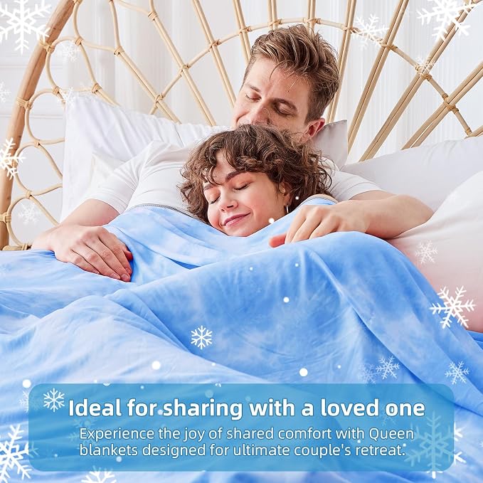 inhand Cooling Throw Blanket, Cooling Blankets - Image 8