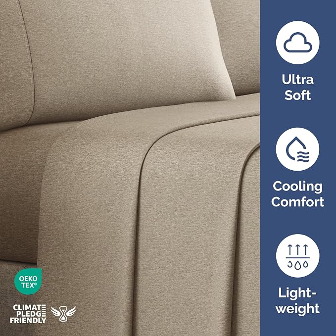 Twin XL Size Flat Sheet - Image 3