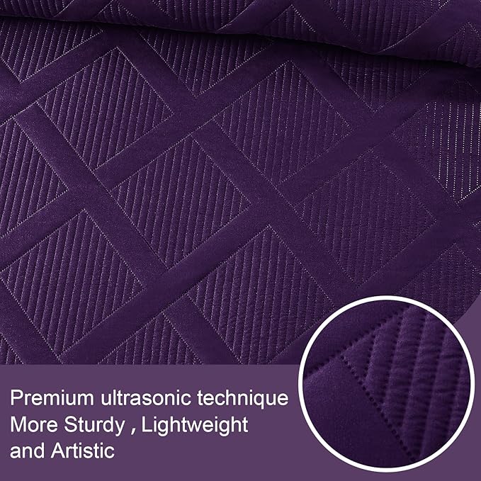 Exclusivo Mezcla Quilts Queen Size - Image 4