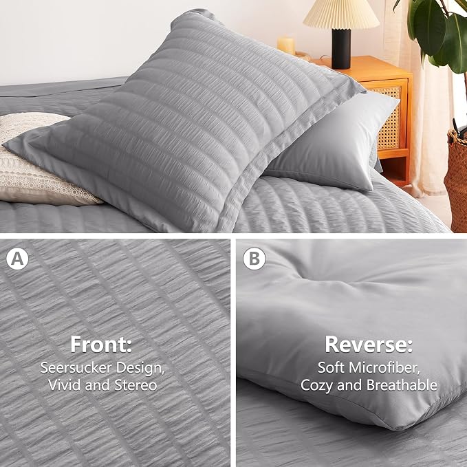 CozyLux Twin Comforter Set - Image 4