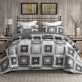 Exclusivo Mezcla Reversible Boho Quilts Queen Size by ExclusivoMezcla