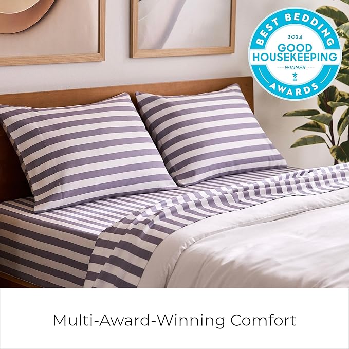Mellanni California King Sheets Set - Image 2
