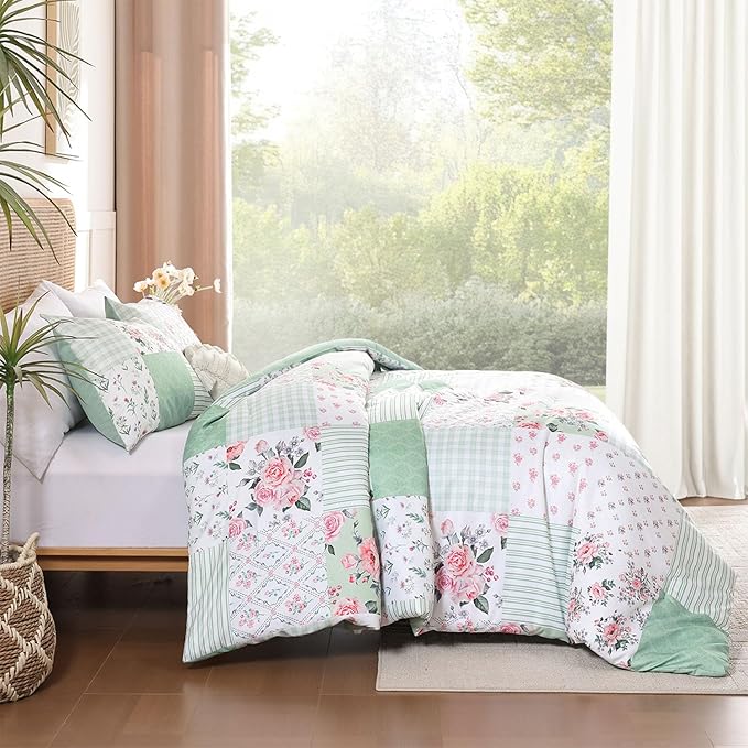 YIKUSH King Comforter Set - Image 5