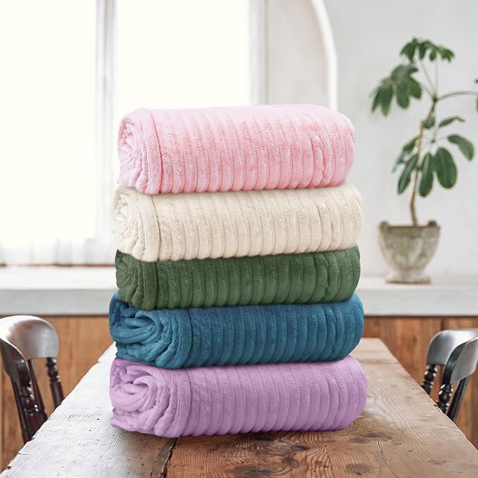 Texciting Heated Blanket Electric Throw 50”X60”-Heating Blanket - Image 7